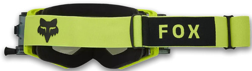 Fox Racing Airspace MX Offroad Goggles w/Roll-Off System
