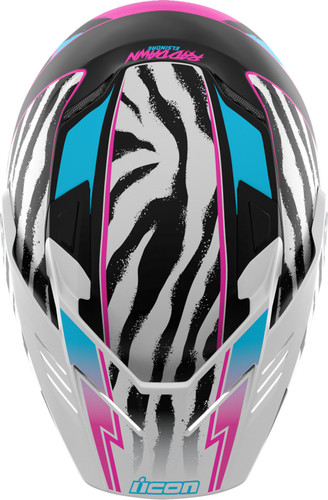 Icon Elsinore Rad Dawn Modular Motorcycle Helmet