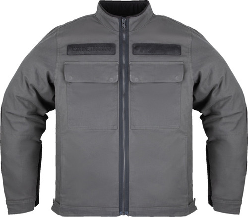 Icon Mototanker Mens Motorcycle Jacket