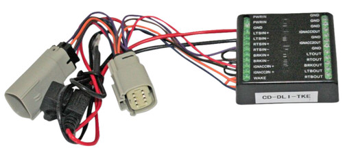 Custom Dynamics Dynamic Load Isolator Module (CD-DLI-TKE)