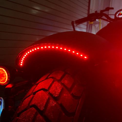 Custom Dynamics 25" Dual Intensity Side Auxiliary LED Light Strips (LED-SIDE-25)