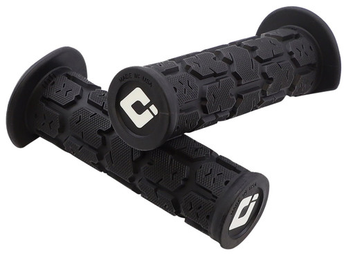 ODI Rogue 2.1 Lock-On Handlebar Grips - ATV/PWC - Black (J33RGB-B)