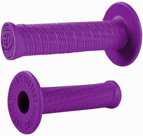 ODI Troy Lee Designs Signature Series Purple MX Grips (H00TLPR)