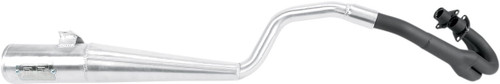 DG RCM 4-Stroke Aluminum 1-into-1 Exhaust System (06-2507)