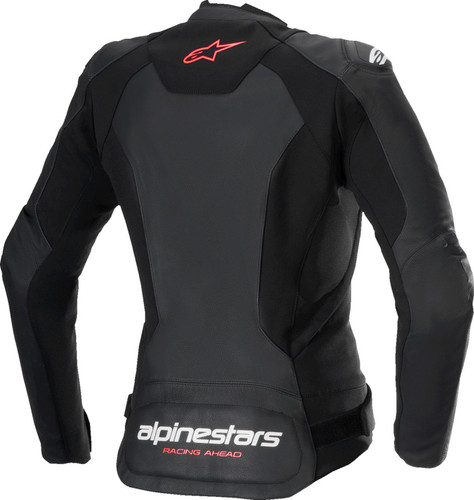 Alpinestars Stella Faster V3 Leather Motorcycle Jacket