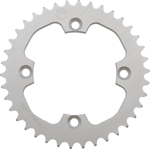 Moose Aluminum Rear Sprocket 38 Tooth (1211-2724)