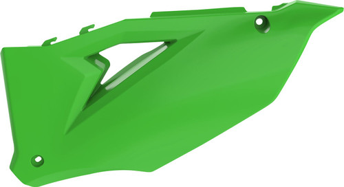 Polisport Green Plastic Rear Side Panels (8423500001)