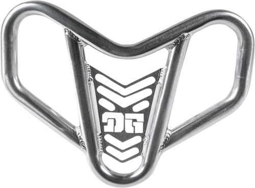 DG V-Pro Series Aluminum Front Bumper (554-2110)