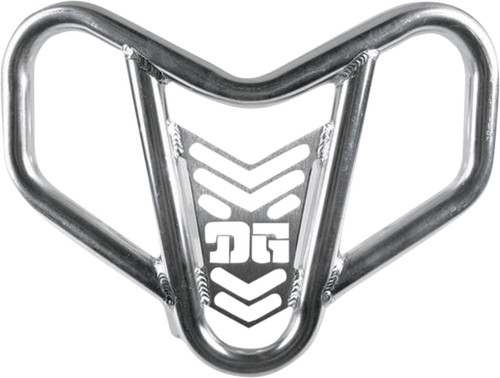 DG V-Pro Series Aluminum Front Bumper (554-2130)