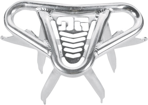 DG V-Pro Series Aluminum Front Bumper (554-4100)