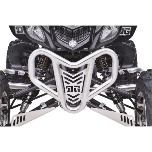DG V-Pro Series Aluminum Front Bumper (554-4150)