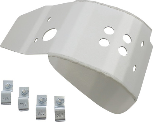 Moose Aluminum Skid Plate (0506-1835)