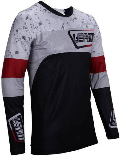 Leatt Moto 4.5 Enduro Mens MX Offroad Jersey