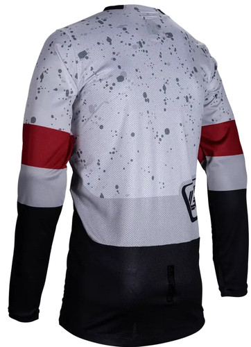 Leatt Moto 4.5 Enduro Mens MX Offroad Jersey