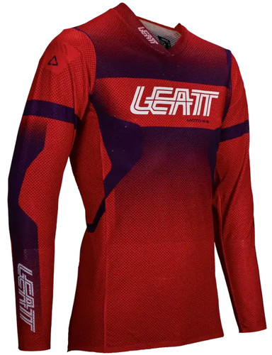 Leatt Moto 5.5 V25 Ultraweld Mens MX Offroad Jersey