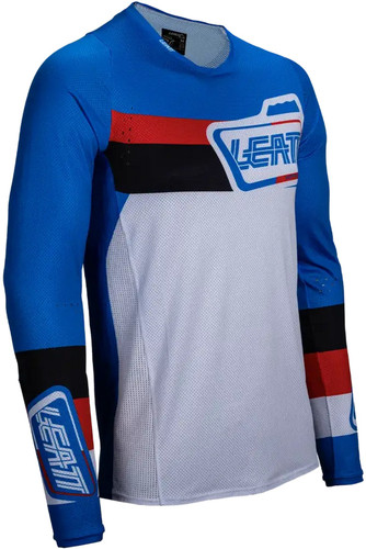 Leatt Moto 4.5 V25 Lite Mens MX Offroad Jersey