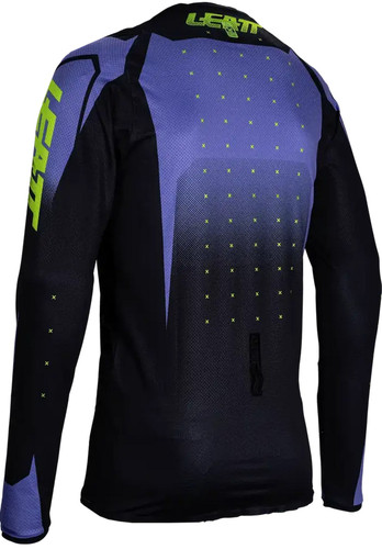 Leatt Moto 4.5 V25 Lite Mens MX Offroad Jersey