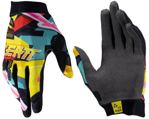 Leatt Moto 1.5 V25 GripR Youth MX Offroad Gloves