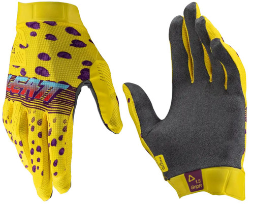 Leatt Moto 1.5 V25 GripR Mini MX Offroad Gloves