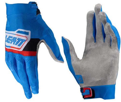 Leatt Moto 2.5 V25 X-Flow Mens MX Offroad Gloves