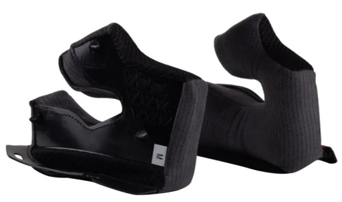 Leatt ADV 8.5/9.5 Helmet Cheek Pads for Helmet Sizes XL-2XL