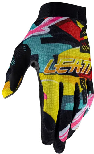 Leatt Moto 1.5 V23 GripR Mens MX Offroad Gloves