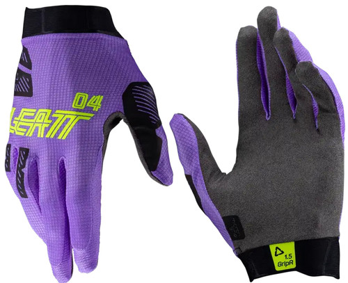 Leatt Moto 1.5 V23 GripR Mens MX Offroad Gloves