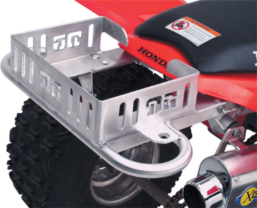 DG Aluminum Six-Pack Rack (74-2450)