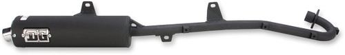 DG Utility Series Black RCM II Exhaust System (051-2393)