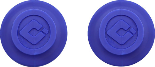 ODI Rogue MX Single Ply Grips | Blue (H03RGU)