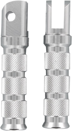 Emgo Anodized Aluminum Rear Footpegs (50-11311)