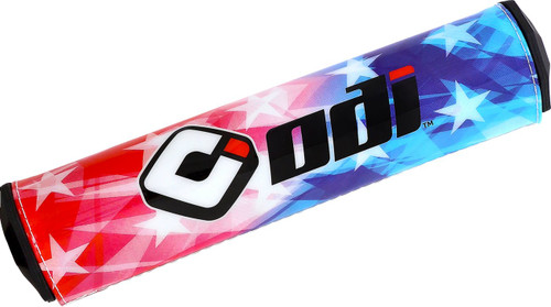 ODI SX8 Handlebar Pad | Stars (H75BP-RWB)