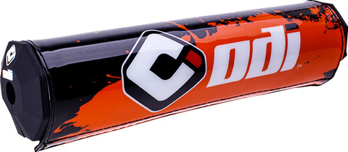 ODI SX8 Handlebar Pad - Orange/Black (H75BPS-OB)
