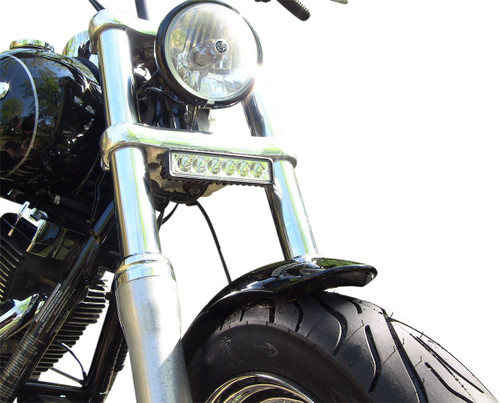 Custom Dynamics LED Driving Light Bar (LB-HP-W2)