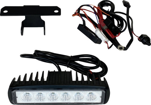 Custom Dynamics White LED Light Bar Kit (RG-LB-W-KIT)