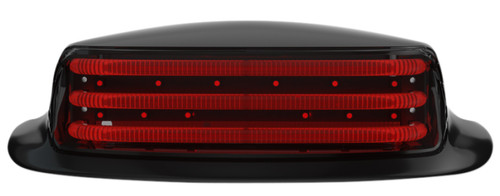 Custom Dynamics Black Smoke Lens LED Fender Tip Taillight (PB-FT-TOUR-S-B)