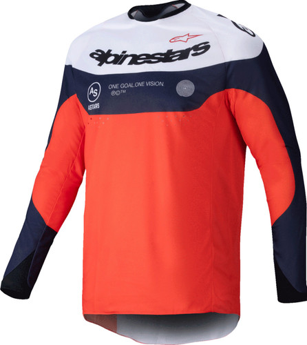 Alpinestars Pro-Dura Mens MTB Mountain Bike Jersey