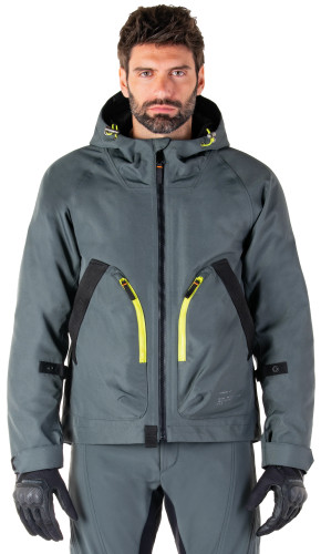 Alpinestars Morush Mens Waterproof Motorcycle Jacket