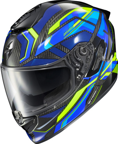 Scorpion EXO-ST1400 EVO Carbon Hex Motorcycle Helmet