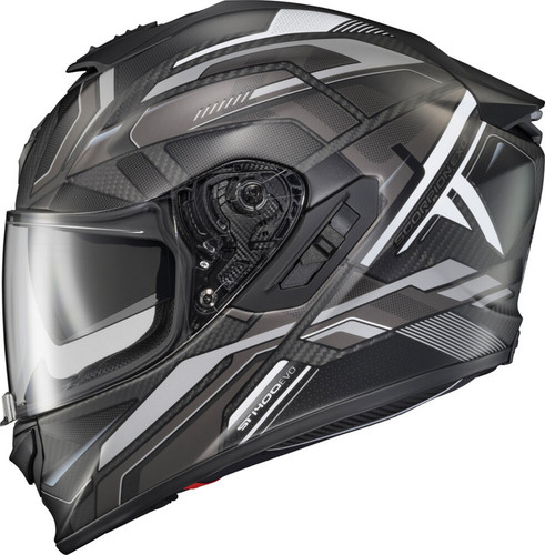 Scorpion EXO-ST1400 EVO Carbon Hex Motorcycle Helmet