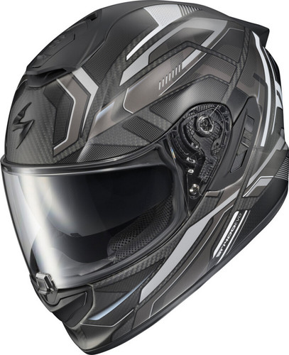 Scorpion EXO-ST1400 EVO Carbon Hex Motorcycle Helmet