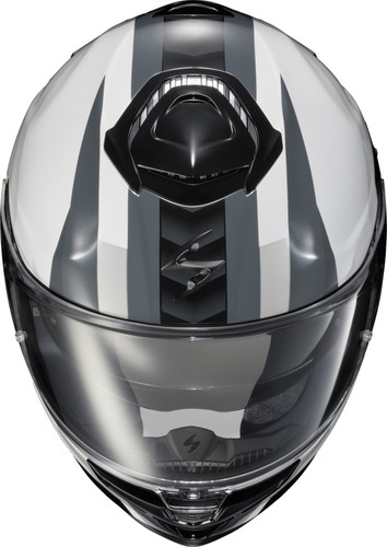 Scorpion EXO-Eclipse Pivot Motorcycle Helmet