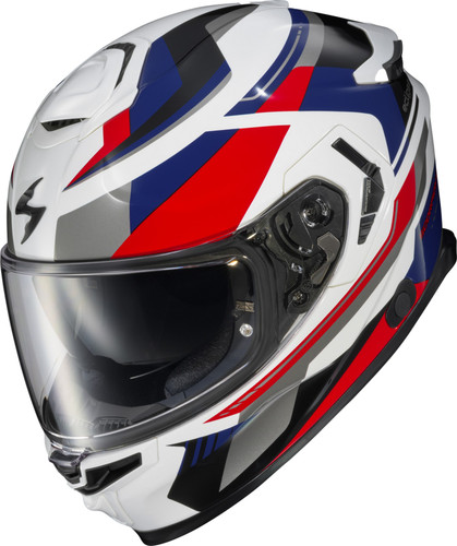 Scorpion EXO-Eclipse Lunar Motorcycle Helmet