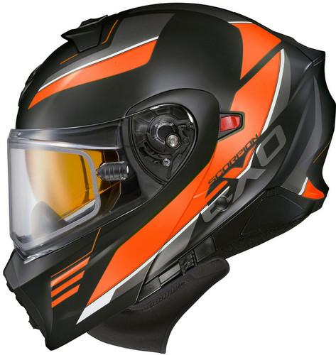 Scorpion EXO-GT930 Modulus Modular Snow Helmet w/Electric Shield