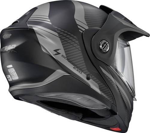 Scorpion EXO-AT960 Monk Modular DS Motorcycle Helmet