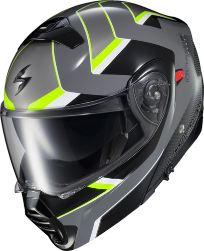 Scorpion EXO-GT930 Transformer Morph Modular Motorcycle Helmet
