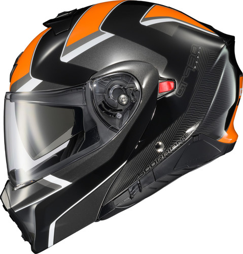 Scorpion EXO-GT930 Transformer Morph Modular Motorcycle Helmet