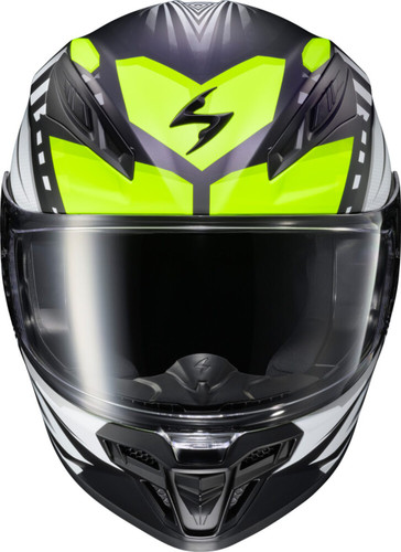 Scorpion EXO-R430 Head Trip Motorcycle Helmet