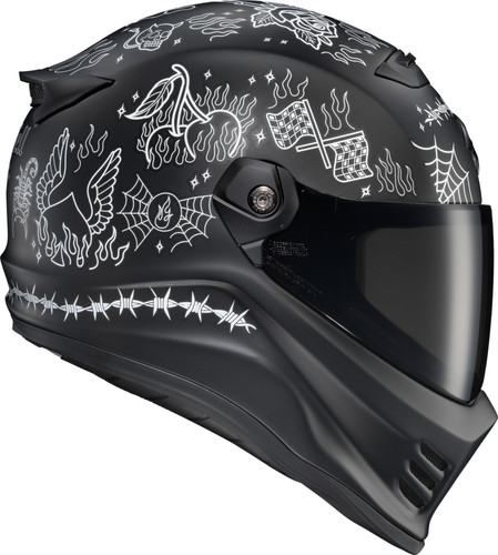Scorpion EXO-Covert FX The Litas 2 Motorcycle Helmet