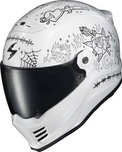 Scorpion EXO-Covert FX The Litas 2 Motorcycle Helmet